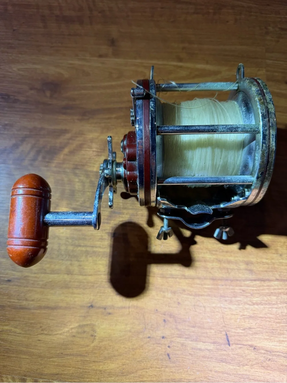 penn side speed counterbalanced